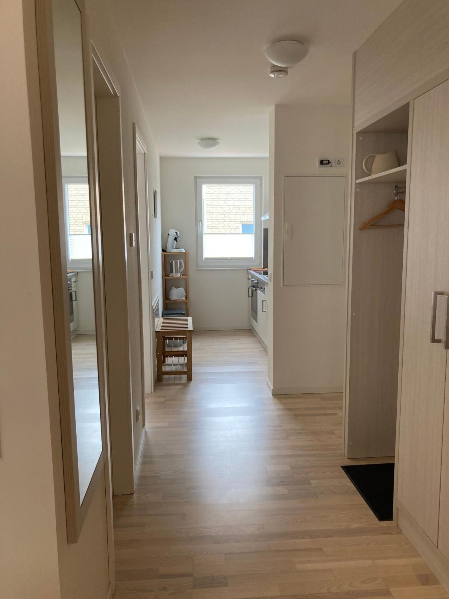 Kleine Qualle Eckernförde エクステリア 写真