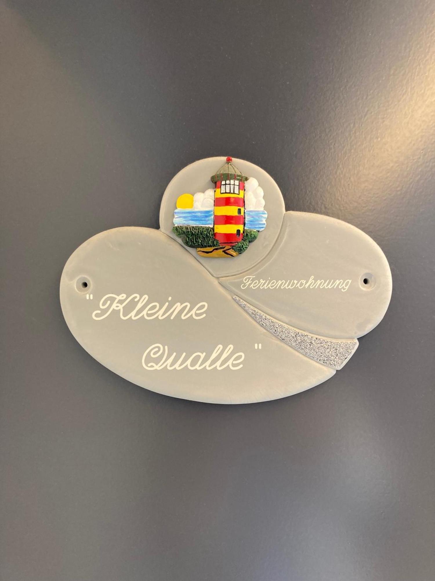 Kleine Qualle Eckernförde エクステリア 写真